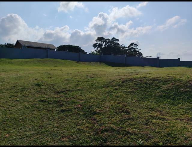 912M² VACANT LAND FOR SALE IN TANGLEWOOD ESTATE